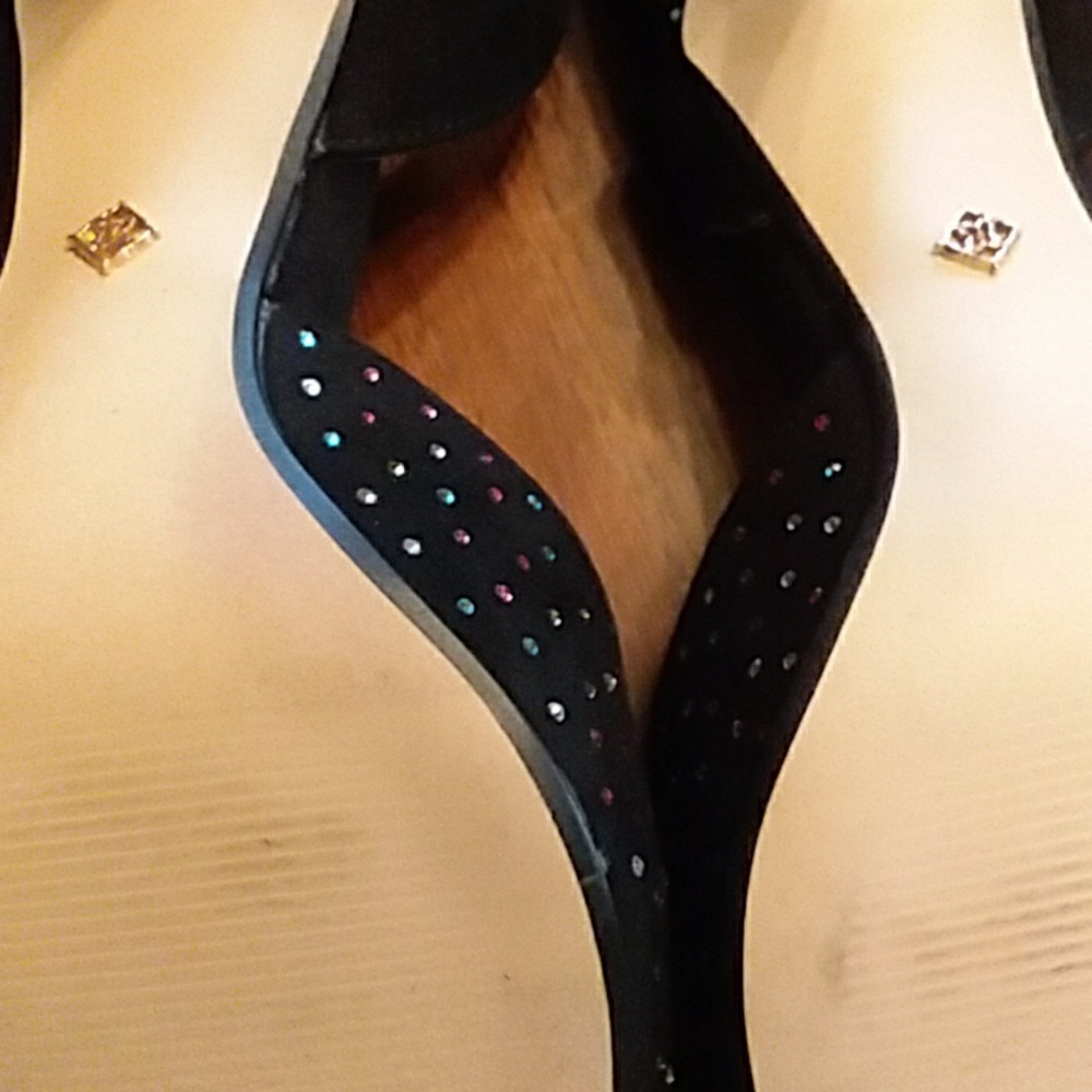 Nanette Rhinestone Shoes - Picture 4 of 4